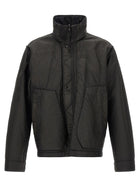 C.P. Company Bi Face Reversible Jacket Black