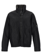 C.P. Company Bi Face Reversible Jacket Black