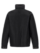 C.P. Company Bi Face Reversible Jacket Black