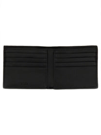 BOSS Men's Portafoglio BI Fold Black