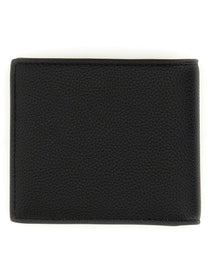 BOSS Men's Portafoglio BI Fold Black