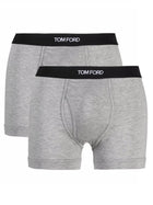Tom Ford Men's BI Pack Boxer Grey