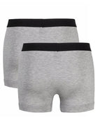 Tom Ford Men's BI Pack Boxer Grey, view 2