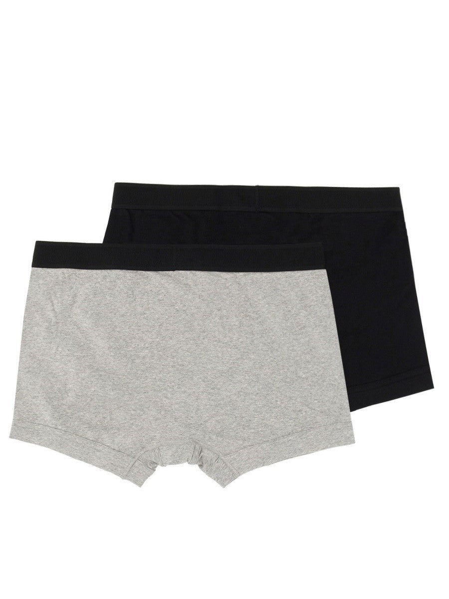Tom Ford Men's Cotton Boxer Multicolor, view 2