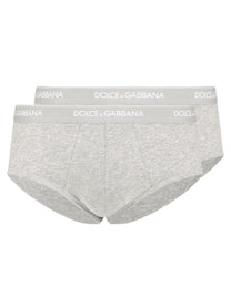 Dolce &amp; Gabbana Men's BI Pack Slip Brando Grey