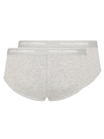 Dolce &amp; Gabbana Men's BI Pack Slip Brando Grey