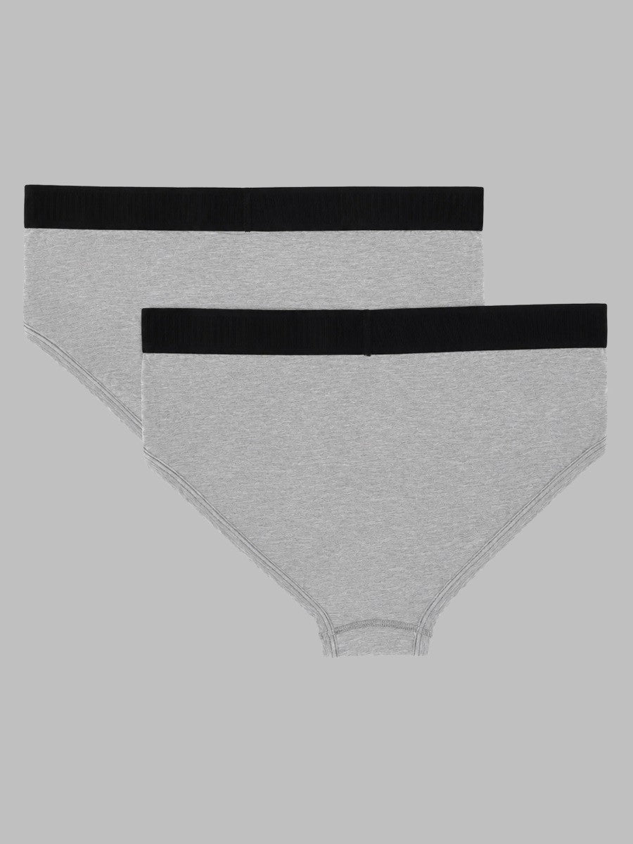 Tom Ford Men's BI Pack Slip in Cotone Con Grey