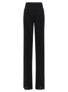 Rick Owens Bias Pants Black, view 2