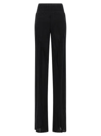 Rick Owens Bias Pants Black