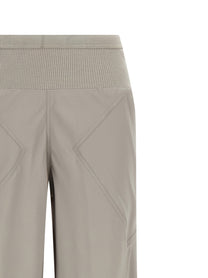 Rick Owens Bias Pants Grey