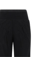 Rick Owens Bias Pants Black, view 3