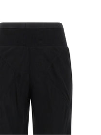 Rick Owens Bias Pants Black