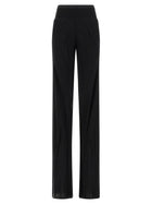 Rick Owens Bias Pants Black