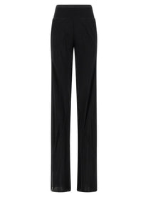 Rick Owens Bias Pants Black