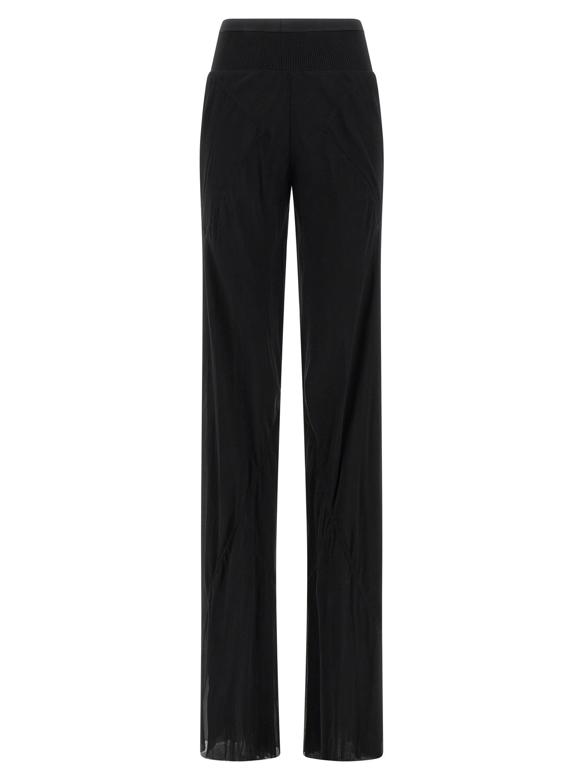 Rick Owens Bias Pants Black