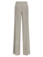 Rick Owens Bias Pants Grey, view 2