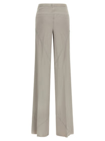 Rick Owens Bias Pants Grey