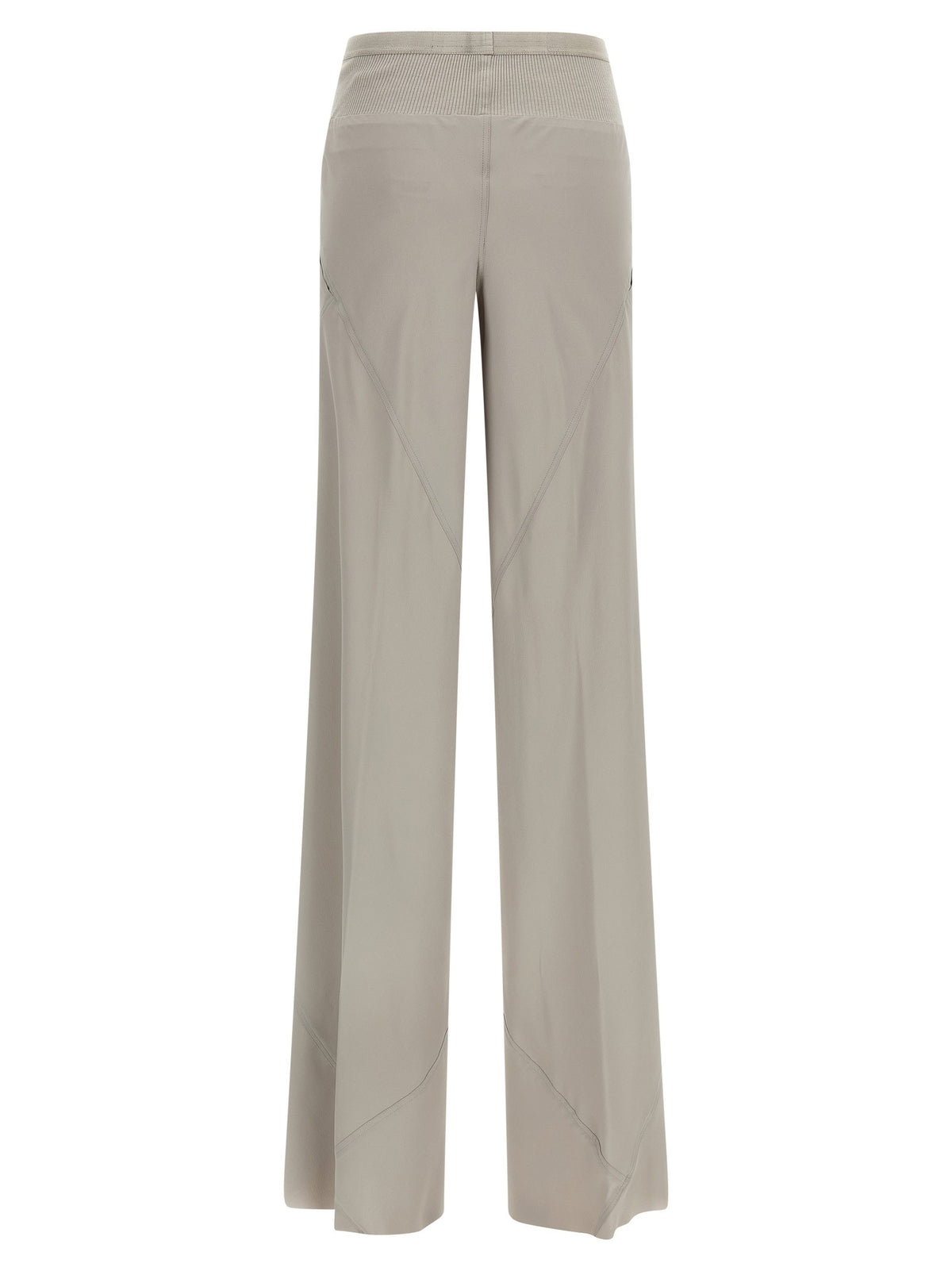Rick Owens Bias Pants Grey, view 2
