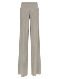 Rick Owens Bias Pants Grey