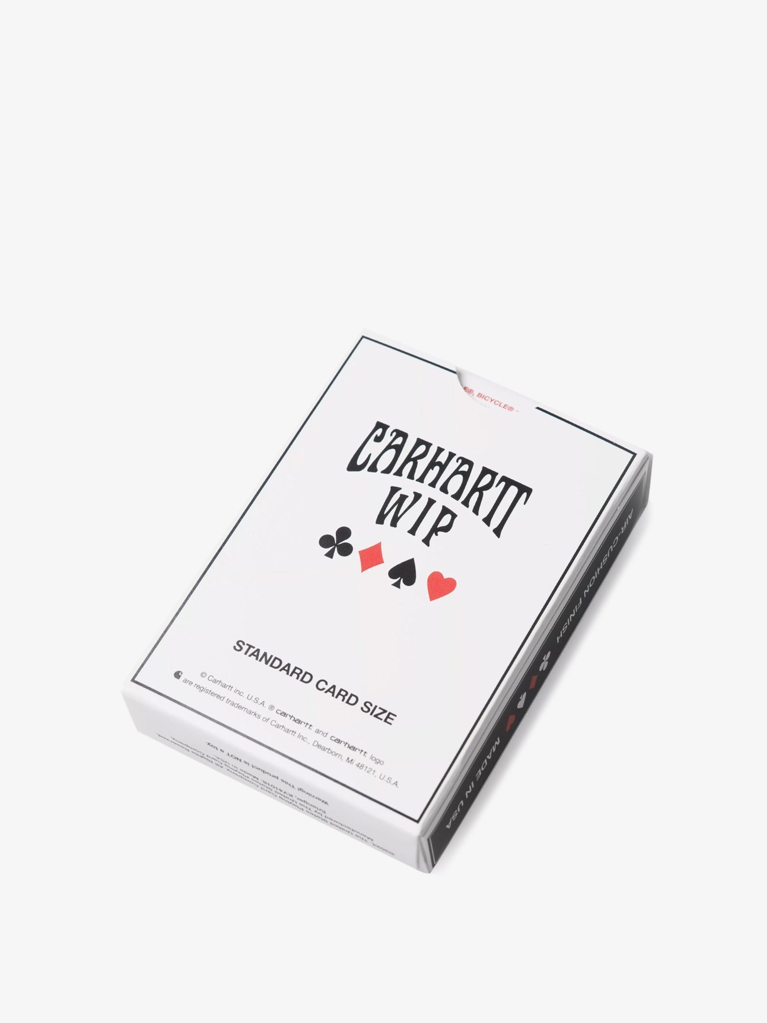 Carhartt Wip Unisex Bicycle® Paper Playing Cards Gold