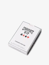 Carhartt Wip Unisex Bicycle® Paper Playing Cards Gold