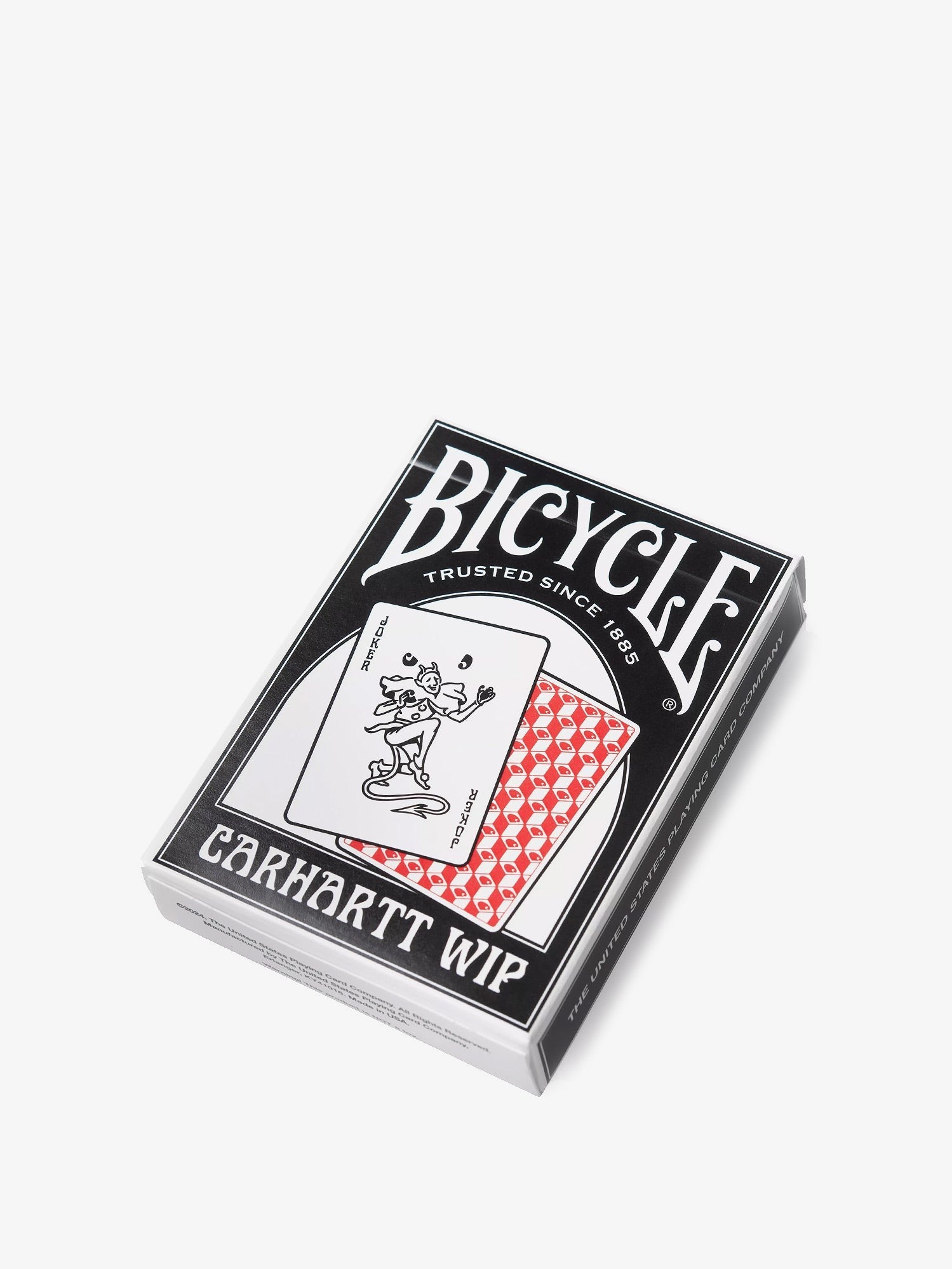 Carhartt Wip Unisex Bicycle® Paper Playing Cards Gold