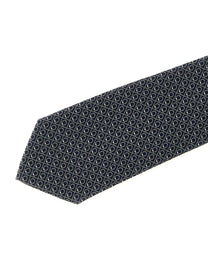 Ferragamo Biella Tie Black