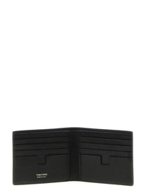 Tom Ford Bifold Wallet Black
