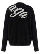 Balenciaga Big Sweater White, view 2