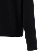 Balenciaga Big Sweater White, view 4
