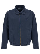 Polo Ralph Lauren Big Bayport Jacket Blue