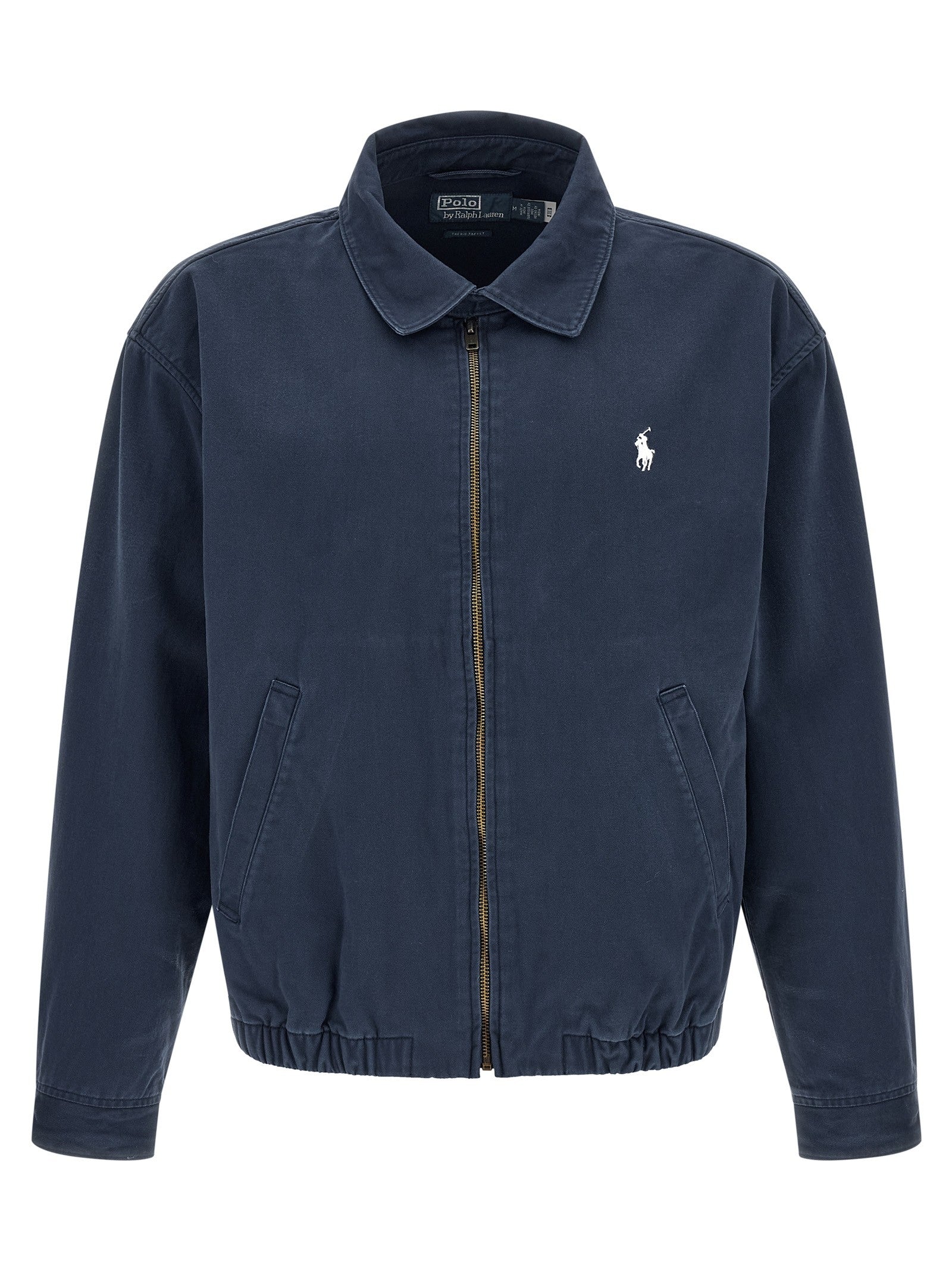 Polo Ralph Lauren Big Bayport Jacket Blue