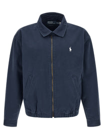 Polo Ralph Lauren Big Bayport Jacket Blue