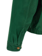 Polo Ralph Lauren Big Bayport Jacket Green, view 4