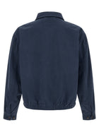Polo Ralph Lauren Big Bayport Jacket Blue, view 2