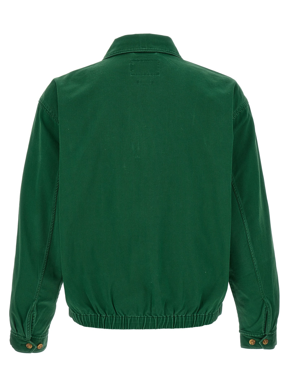 Polo Ralph Lauren Big Bayport Jacket Green