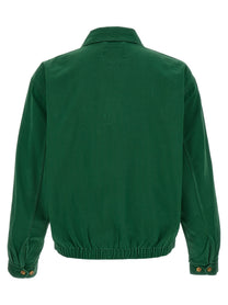 Polo Ralph Lauren Big Bayport Jacket Green