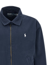Polo Ralph Lauren Big Bayport Jacket Blue