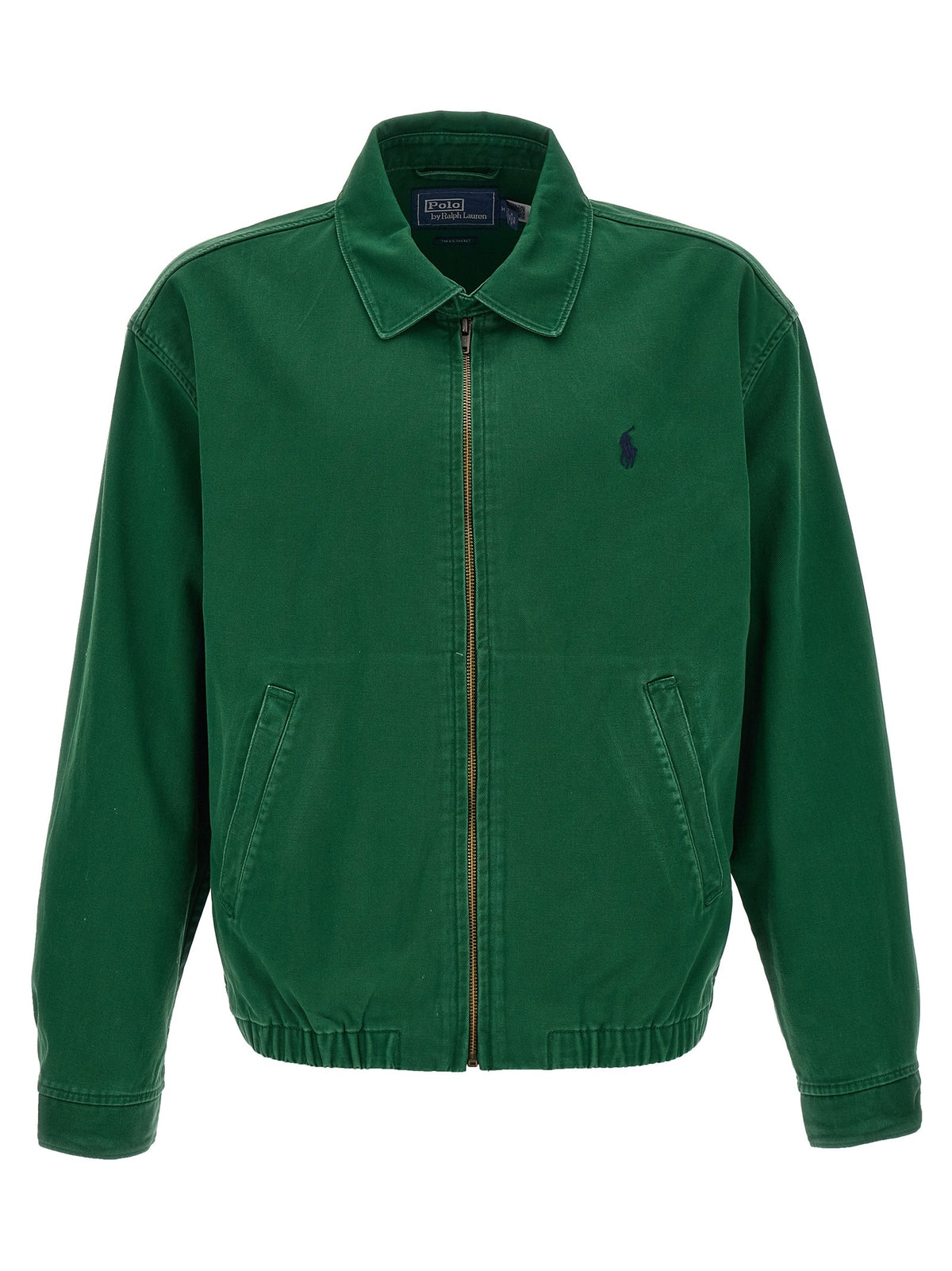Polo Ralph Lauren Big Bayport Jacket Green