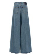Haikure Big Bethany Jeans Blue, view 2