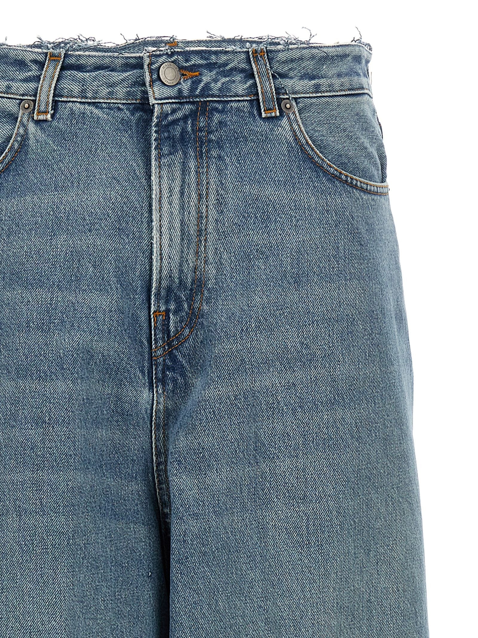 Haikure Big Bethany Jeans Blue