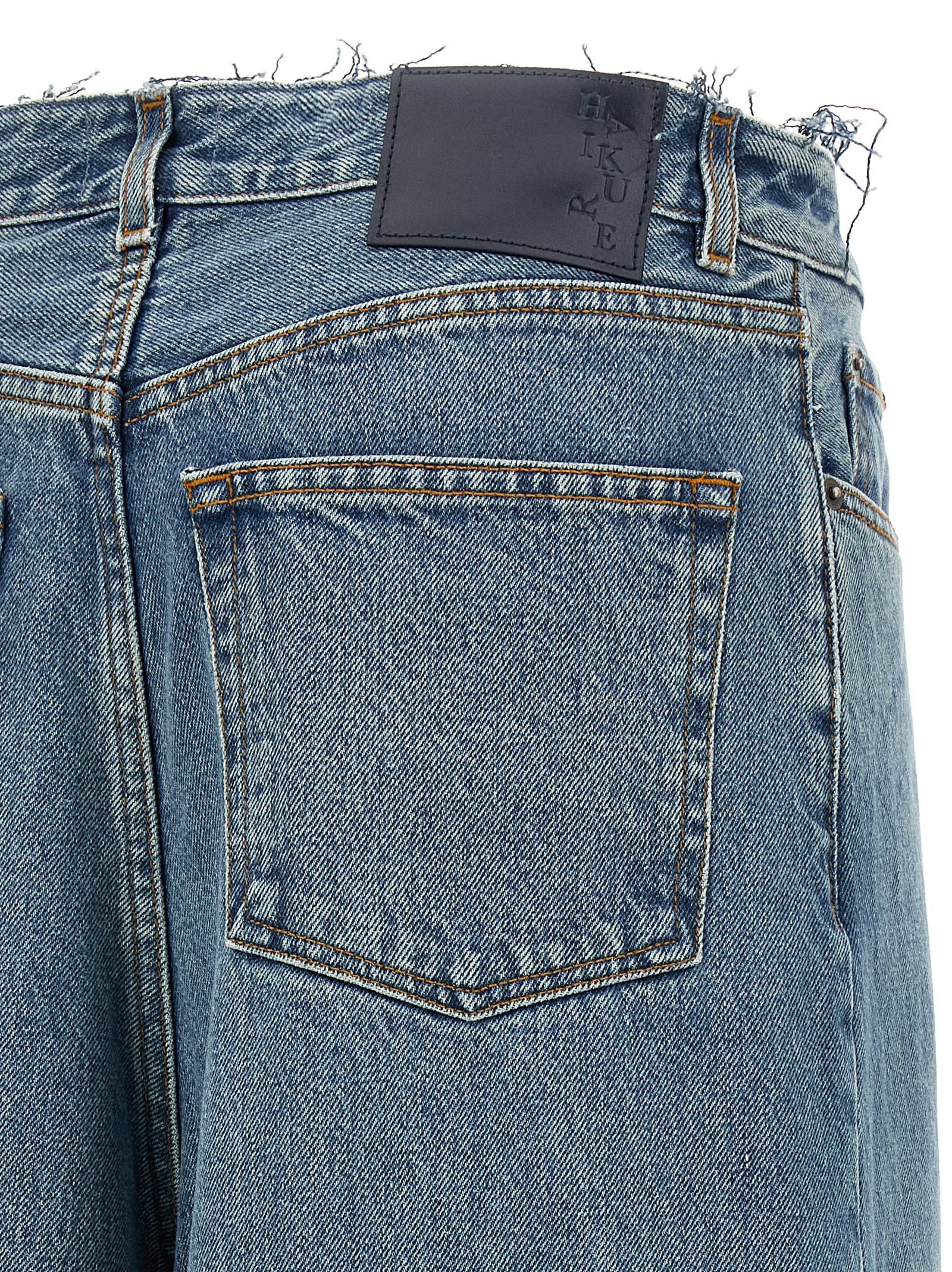 Haikure Big Bethany Jeans Blue