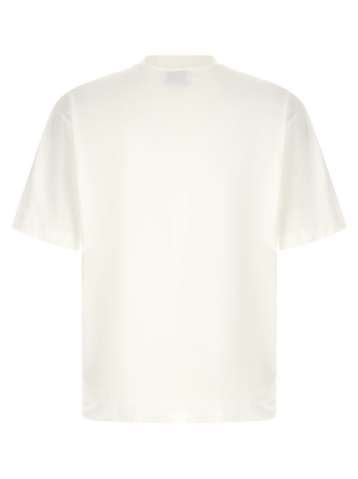Off-White Big Bookish Skate Shirt White