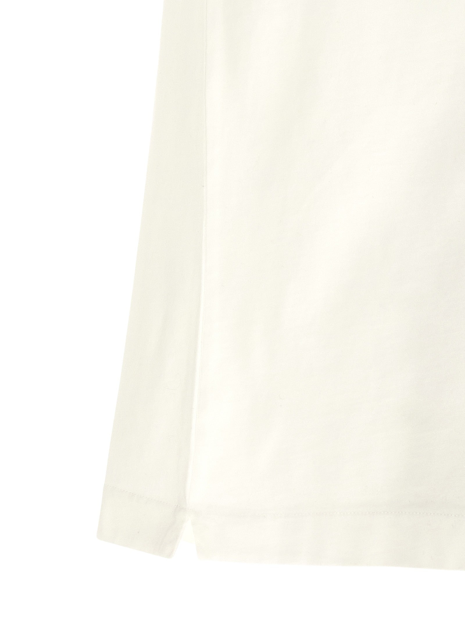 Off-White Big Bookish Skate Shirt White