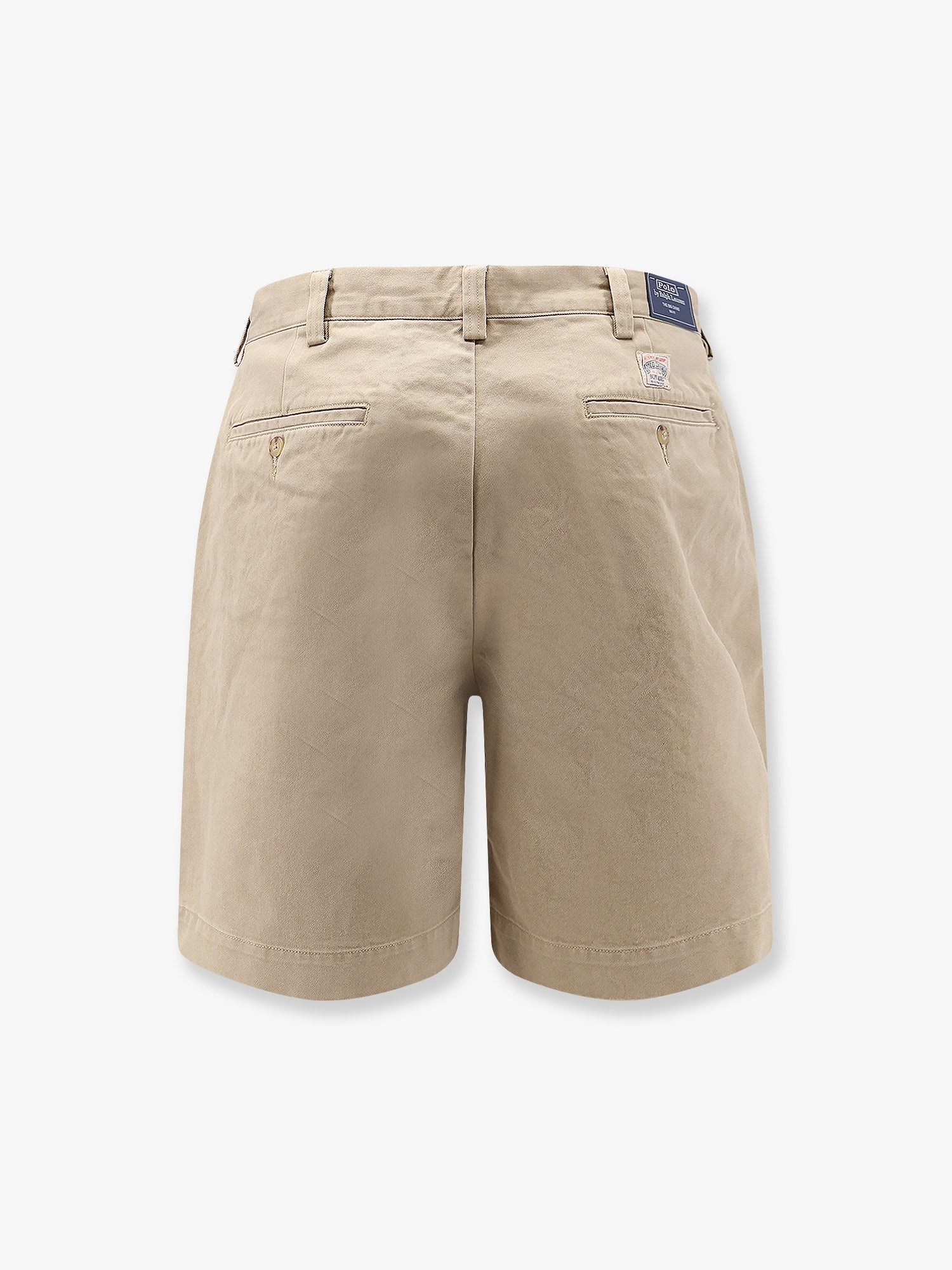 Polo Ralph Lauren Men's Big Fit Cotton Bermuda Shorts Green