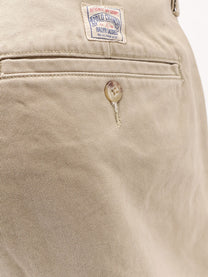 Polo Ralph Lauren Men's Big Fit Cotton Bermuda Shorts Green
