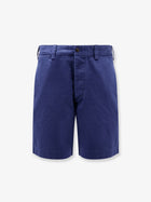 Polo Ralph Lauren Men's Big Fit Cotton Shorts Blue