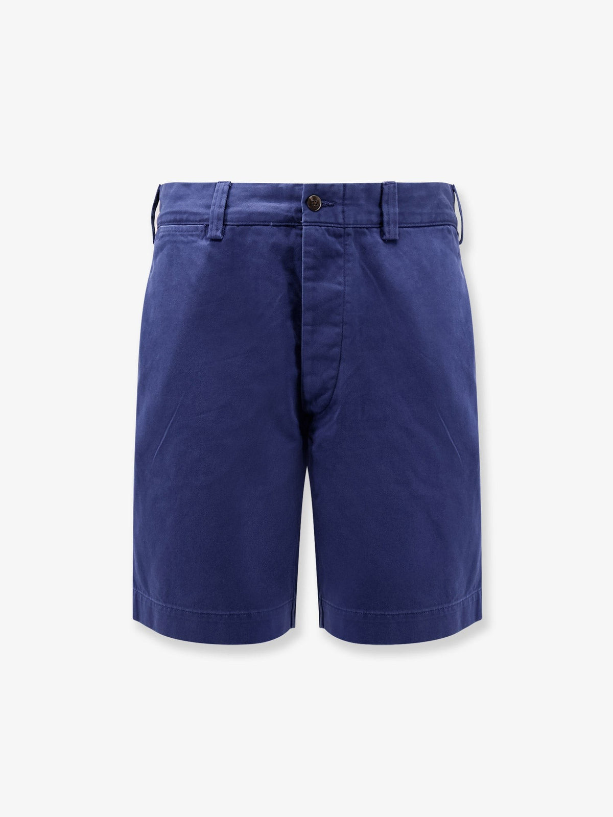 Polo Ralph Lauren Men's Big Fit Cotton Shorts Blue