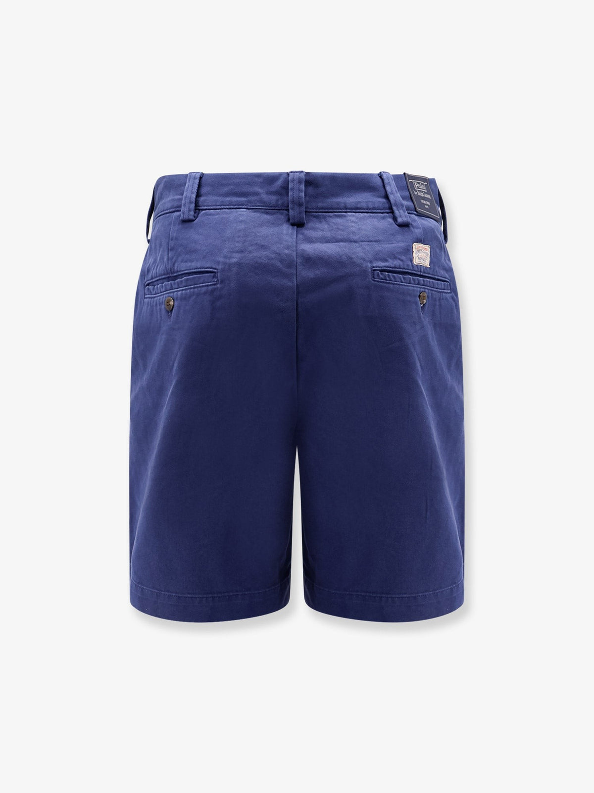 Polo Ralph Lauren Men's Big Fit Cotton Shorts Blue