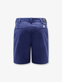 Polo Ralph Lauren Men's Big Fit Cotton Shorts Blue